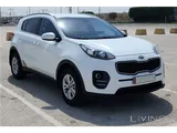 Selling a 2018 KIA Sportage 2.4L LX FWD